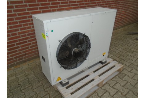 IBS Koel unit 5 kw digi scroll.